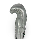 Bayoneta Premium Multilayer Horse Hair Gloves - Metallic Silver