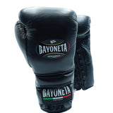 Bayoneta Premium Multilayer Horse Hair Gloves - Full Black