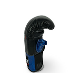Bayoneta “Guantaletas” Bag Gloves - Black/ Electric Blue