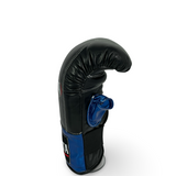 Bayoneta “Guantaletas” Bag Gloves - Black/ Electric Blue