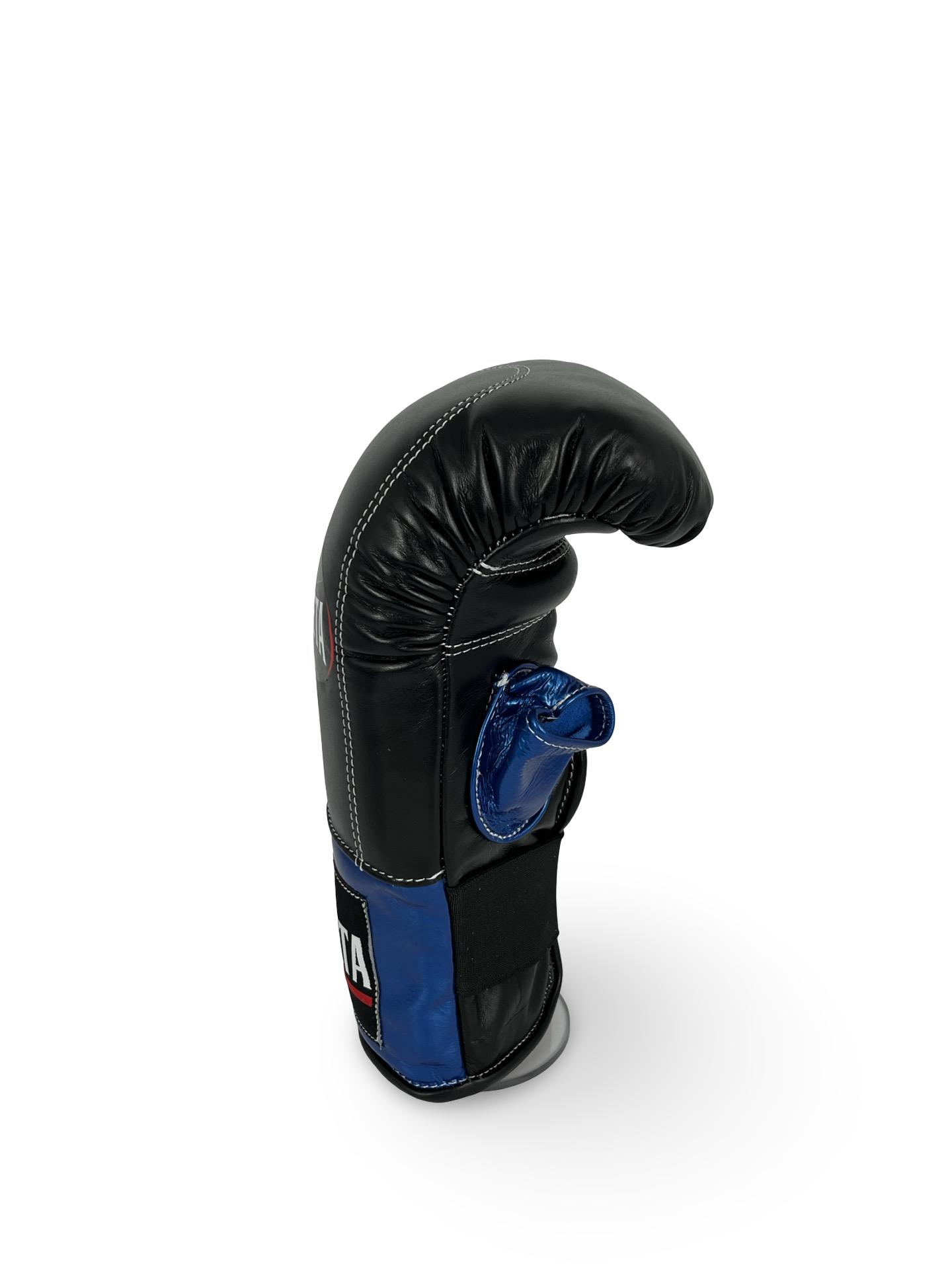 Bayoneta “Guantaletas” Bag Gloves - Black/ Electric Blue