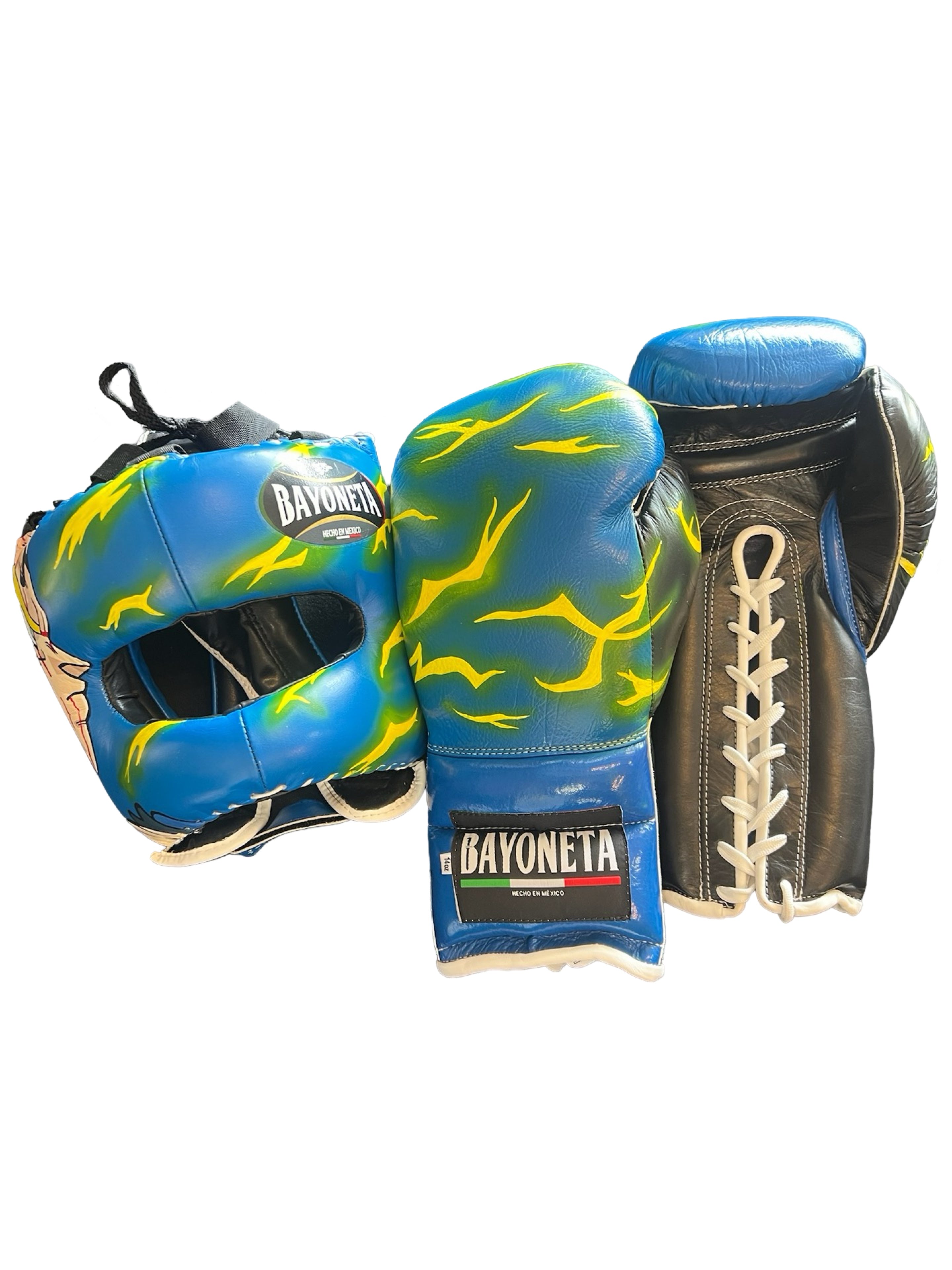 Dragon ball boxing gloves shop