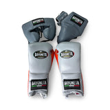 Full Sparring Set - Gray/ Orange