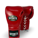 Bayoneta MX Latex Gloves - Full Red