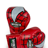Bayoneta PuLat Gloves - Exclusive Custom “Spiderman Original” Hand Painted