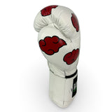 Bayoneta Premium Guantes Multicapa + HH - Exclusivos "Akatsuki" Pintado a Mano