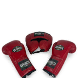 Sparring Set - Red/ Black