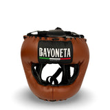 Bayoneta Premium Facebar - Brown/ Black