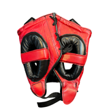 Bayoneta Premium Facebar - Red/ Black