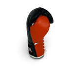 Bayoneta MX Latex Gloves -  Orange/ Black