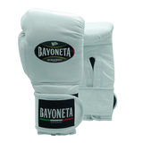 Bayoneta Guantes de Entrenamiento de Poliuretano + Látex - Blanco