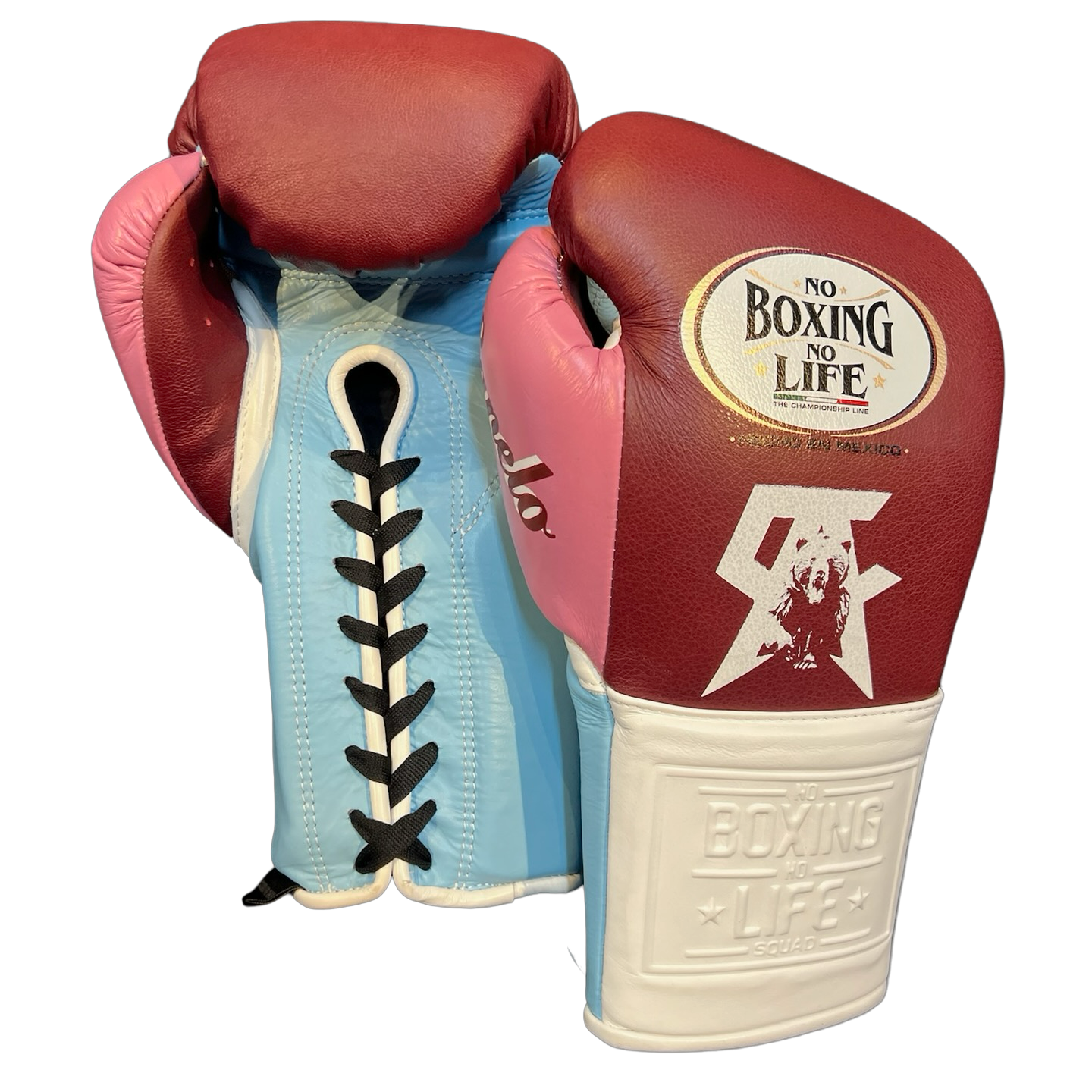 No Boxing No Life