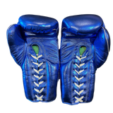 Bayoneta PuLat Gloves - Metallic Blue