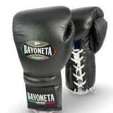 Bayoneta Premium MX - Guantes de Entrenamiento de Látex - Negro