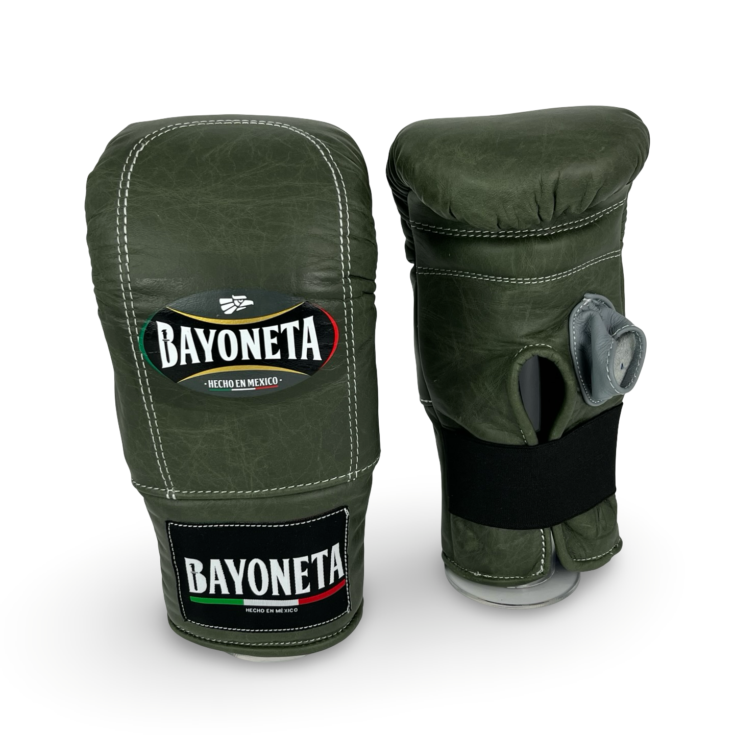 Bayoneta “Guantaletas” Bag Gloves - Army Green/ Light Gray