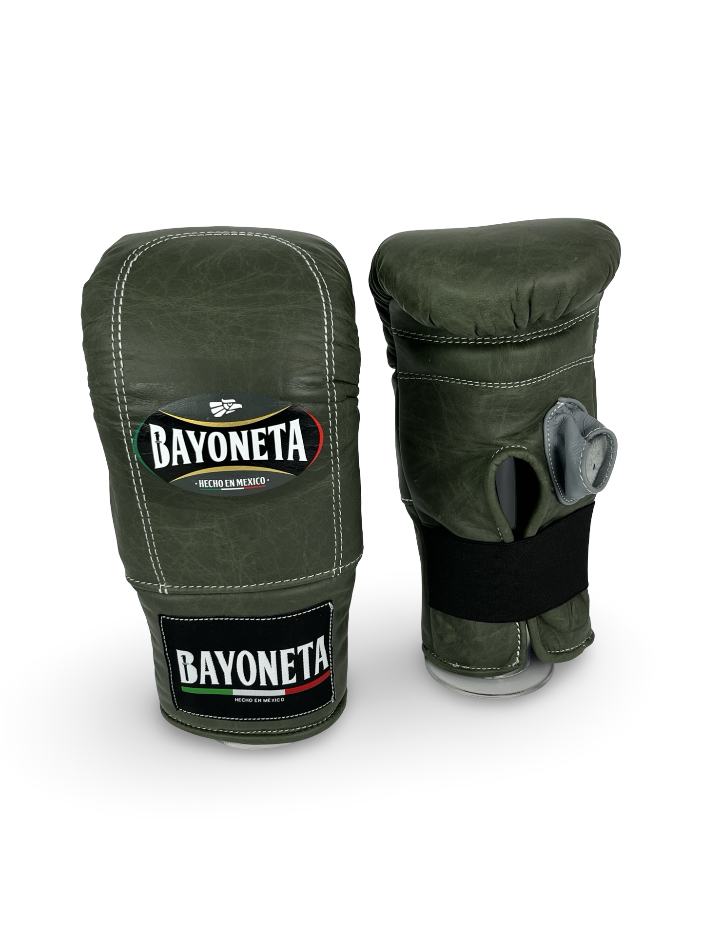 Bayoneta “Guantaletas” Bag Gloves - Army Green/ Light Gray