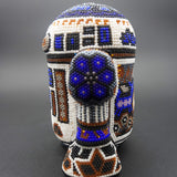 Star Wars R2-D2 - Arte Huichol Mexicano