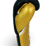 Winning Boxing Gloves - Green/Gold - COS-MS-300