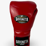 Bayoneta MX Latex Gloves - Full Red