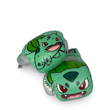 Bayoneta Premium Guantes Multicapa + HH - Personalización exclusiva pintada a mano “Pokémon Bulbasaur”