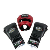 Sparring Set - Red/ Black