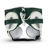 Bayoneta Professional Headgear with Cheeks - Exclusive Custom “Raphael Ninja Turtle” Hand Painted