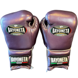 Bayoneta Premium Multilayer Horse Hair Gloves - Full Purple