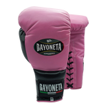 Bayoneta PuLat Guantes de Entrenamiento - Rosa/ Negro