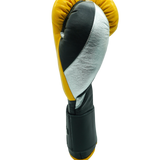 Bayoneta Premium PUL HH - Amarillo/ Negro/ Plata