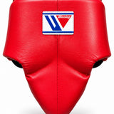 Winning High Cut Groin Protector - Red - CPH-100