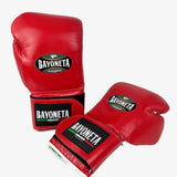 Bayoneta PuLat Gloves - Red/ White