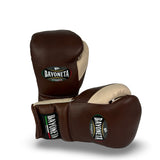Bayoneta Premium Guantes Multicapa + HH - Marrón/ Crema