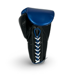 Bayoneta MX Latex Gloves - Electric Blue/ Black