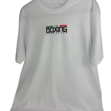 White Oversize T-shirt - Ippo