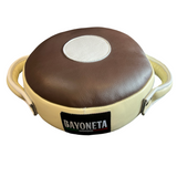Bayoneta Punch Shield - Brown/ Cream/ White