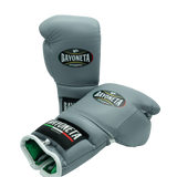 Bayoneta PuLat Guantes de Entrenamiento - Gris Claro