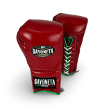 Bayoneta Premium MX - Guantes de Entrenamiento de Látex - Negro