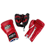 Sparring Set - Red/ Black