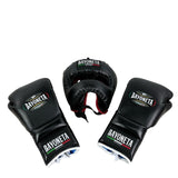 Sparring Set - Black/ Red