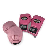 Fight Training Bundle - Gum Pink