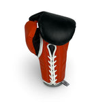 Bayoneta MX Latex Gloves -  Orange/ Black
