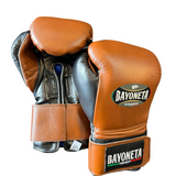 Bayoneta Premium Guantes Multicapa + HH - Rojo/ Blanco