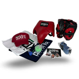Sparring Set - Black/ Red