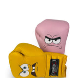 Guantes Primer Asalto - Bob Esponja Enojado