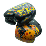 Bayoneta Premium Guantes Multicapa + HH - Exclusivos "Charizard - Pokémon" Pintado a Mano