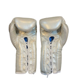 Bayoneta MX Latex Gloves - Pearl White