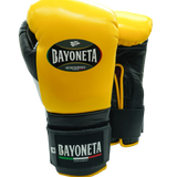 Bayoneta Premium PUL HH - Amarillo/ Negro/ Plata