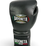 Bayoneta Premium MX - Guantes de Entrenamiento de Látex - Negro