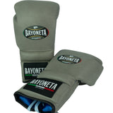 Bayoneta MX Latex Gloves - Steel Gray
