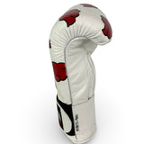 Bayoneta Premium Guantes Multicapa + HH - Exclusivos "Akatsuki" Pintado a Mano